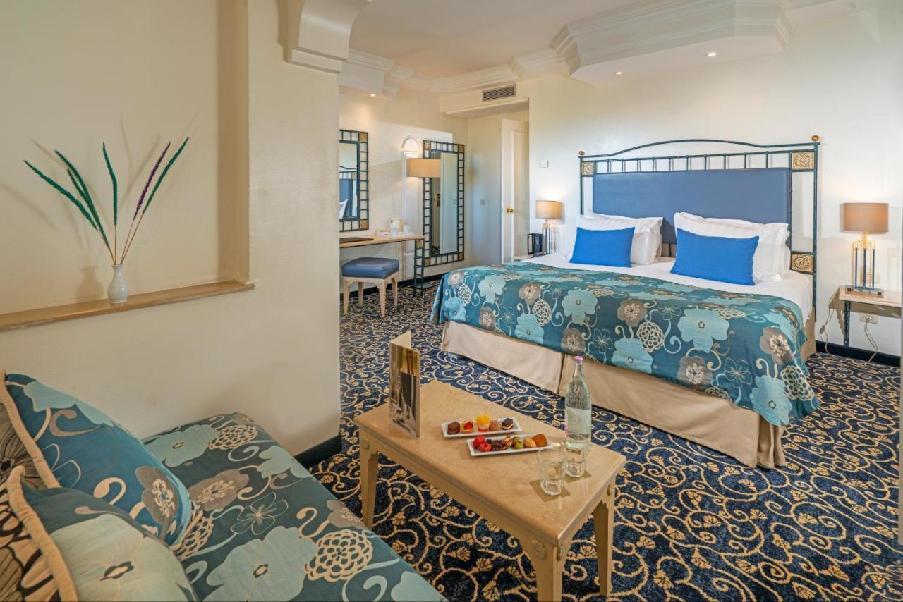 Carthage Thalasso Resort Gammarth Exteriér fotografie