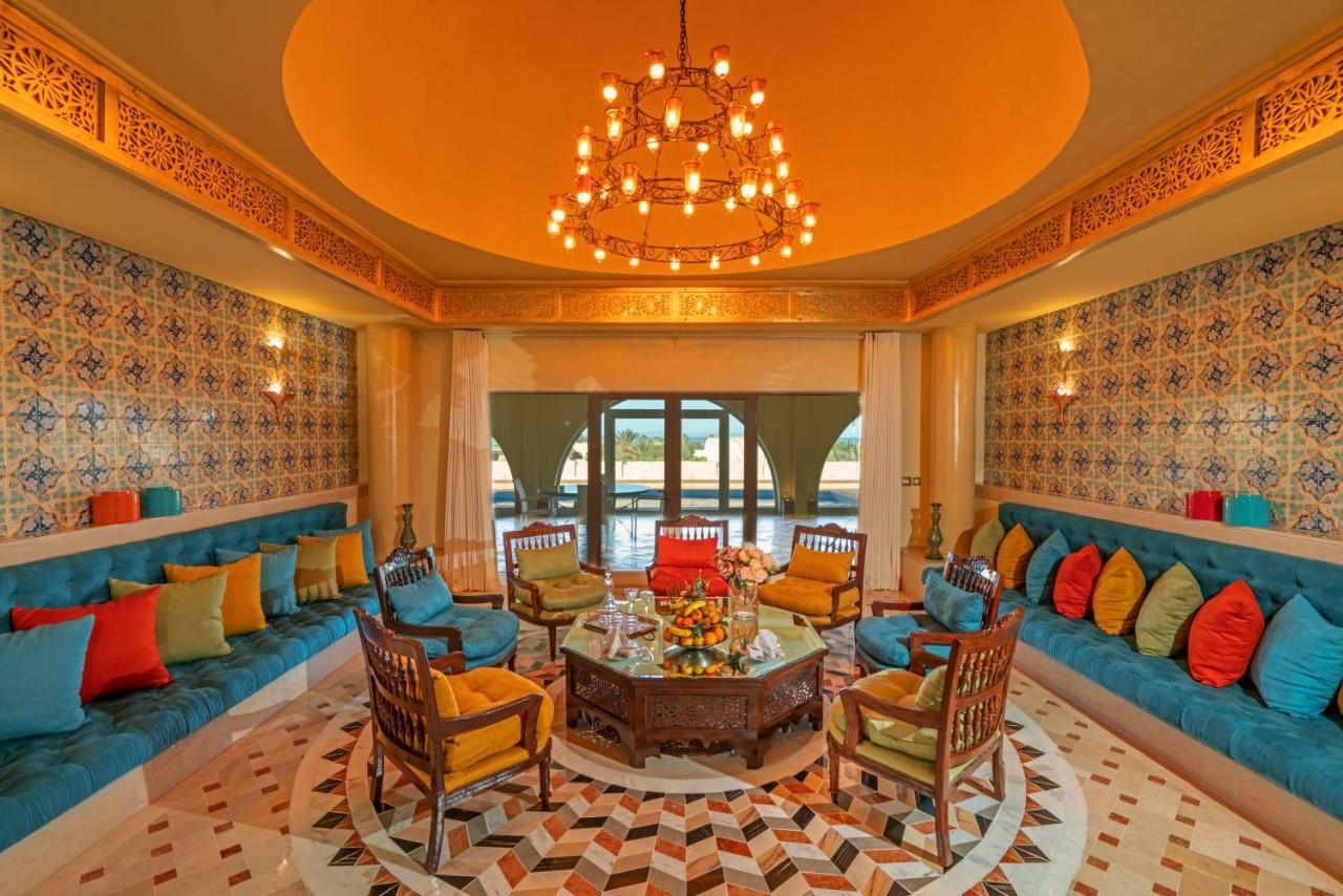 Carthage Thalasso Resort Gammarth Exteriér fotografie