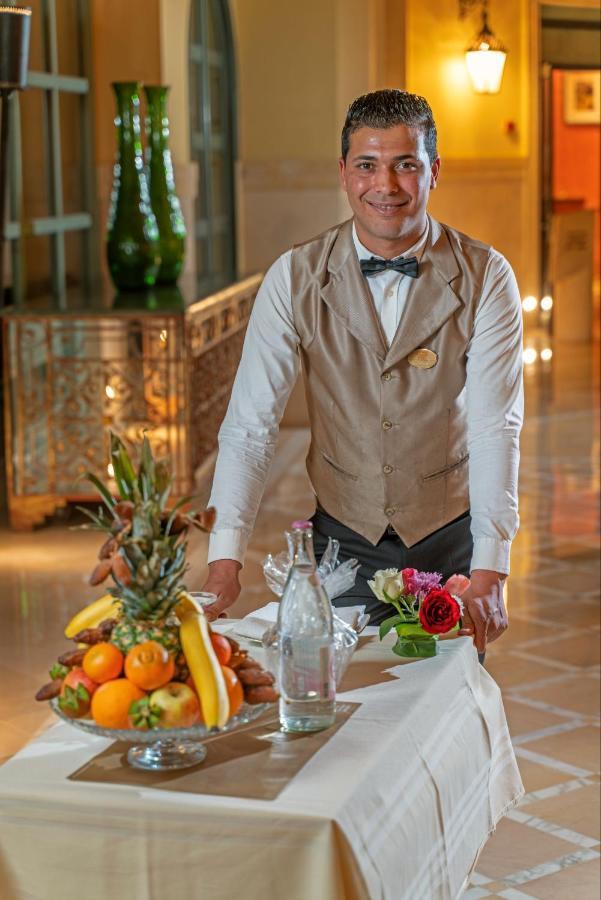 Carthage Thalasso Resort Gammarth Exteriér fotografie