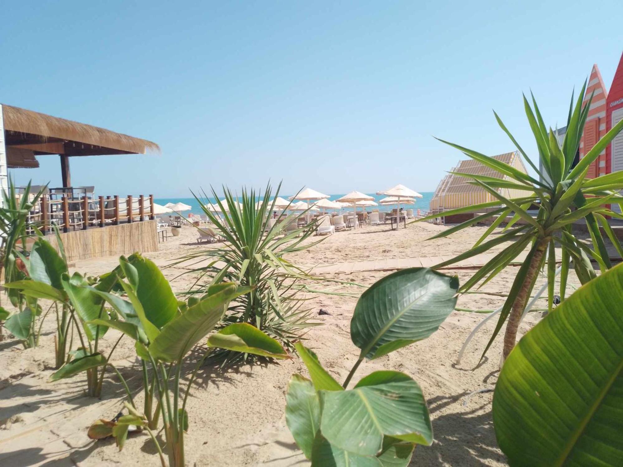 Carthage Thalasso Resort Gammarth Exteriér fotografie