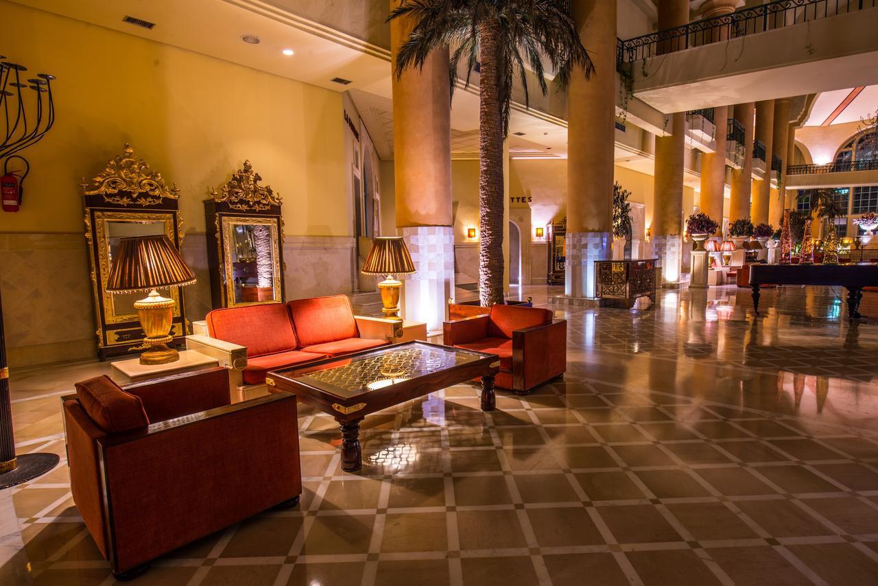 Carthage Thalasso Resort Gammarth Exteriér fotografie
