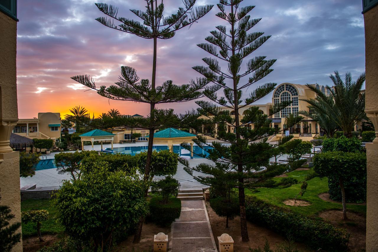 Carthage Thalasso Resort Gammarth Exteriér fotografie