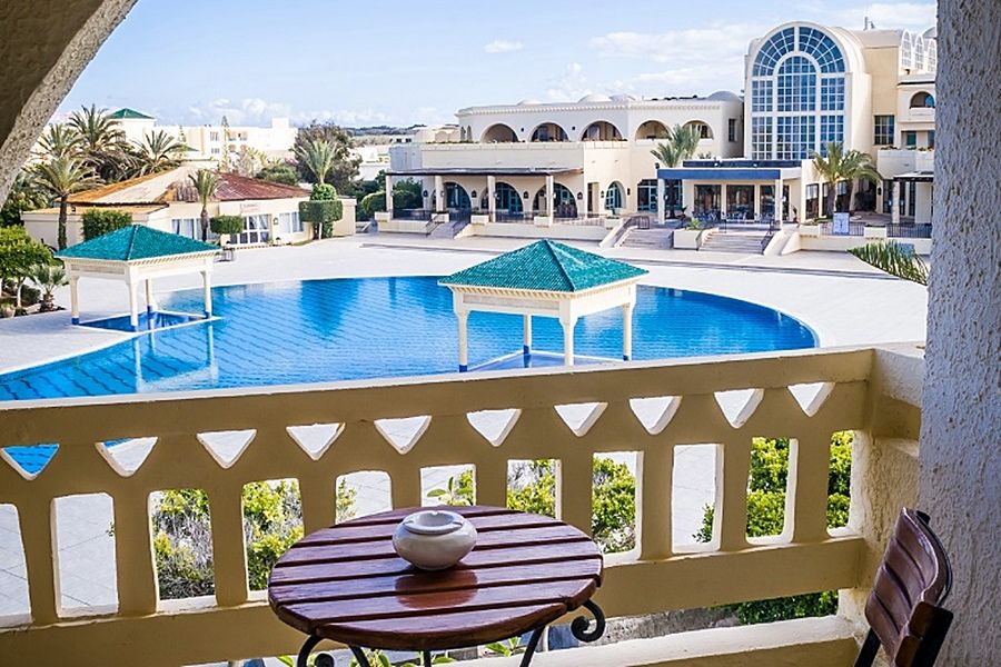 Carthage Thalasso Resort Gammarth Exteriér fotografie